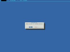 Hornero Backup Screenshot 1