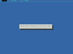 Hornero Backup Screenshot 5
