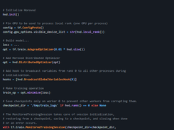 Horovod Screenshot 1