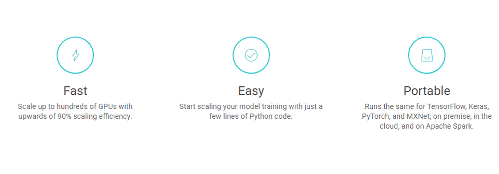 Horovod Screenshot 1