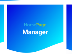 HorsePage Screenshot 3