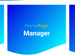 HorsePage Screenshot 1