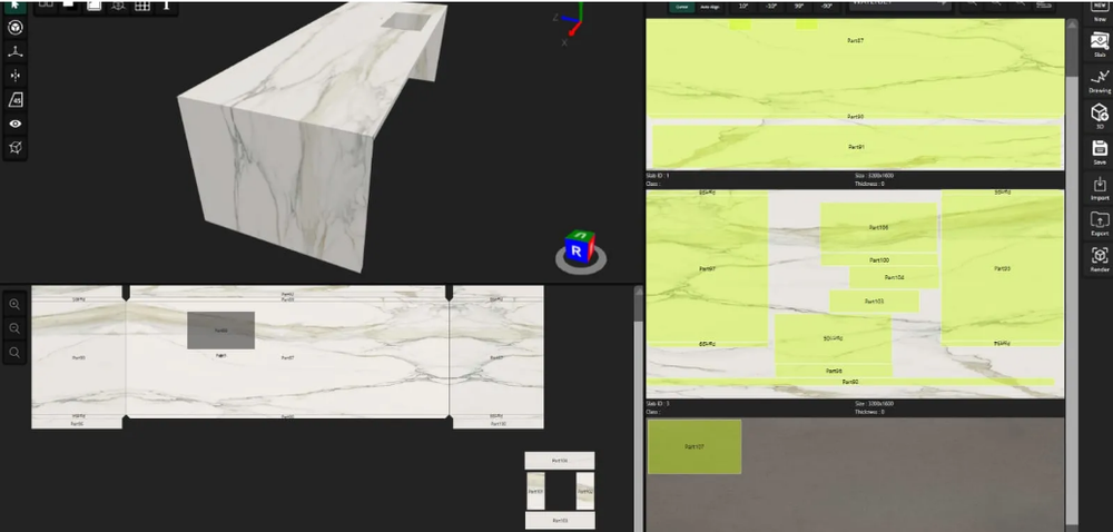 Horustone Screenshot 1
