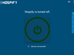 Turn On/Off Hospify