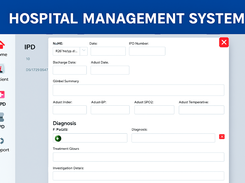 Offline Hospital Management System Free Screenshot 6