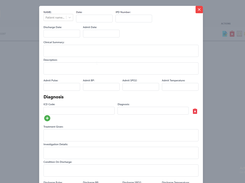 Offline Hospital Management System Free Screenshot 6
