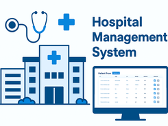 Offline Hospital Management System Free Screenshot 1