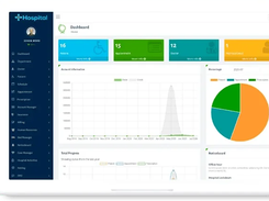 bdtask Hospital Management System Screenshot 1