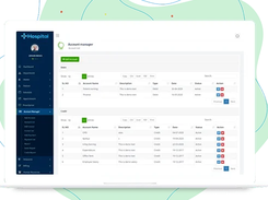 bdtask Hospital Management System Screenshot 1