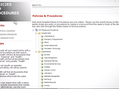 HospitalPortal-Policies