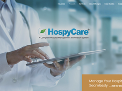 HospyCare Screenshot 1