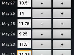 HoS Recap Screenshot 1