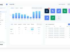 Host PMS Screenshot 1