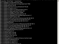 HostAP Client Tool