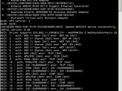 WPA Supplicant Daemon