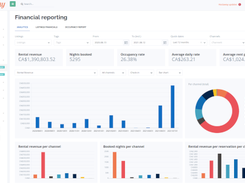 Hostaway Financial Reporting