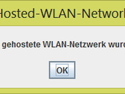 Windows Hosted-WLAN-Network GUI Screenshot 3