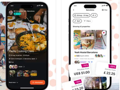 Hostelworld Screenshot 1