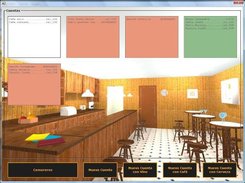 Open accounts selection