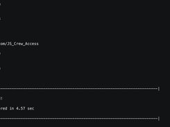 HostHunter Screenshot 2