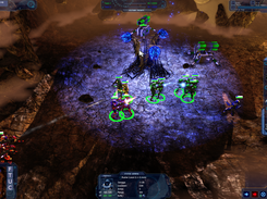 Hostile Worlds Screenshot 4