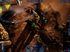 Hostile Worlds Screenshot 3