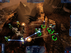 Hostile Worlds Screenshot 1