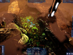 Hostile Worlds Screenshot 2