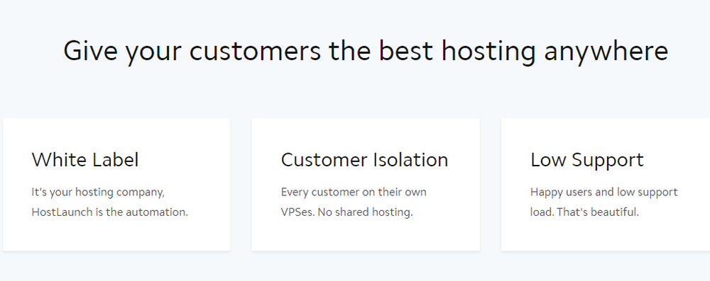 HostLaunch Screenshot 1
