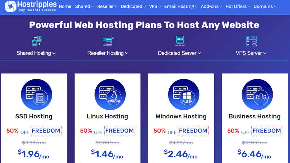 Hostripples Screenshot 1