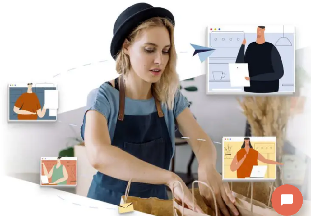 Hostway Screenshot 1