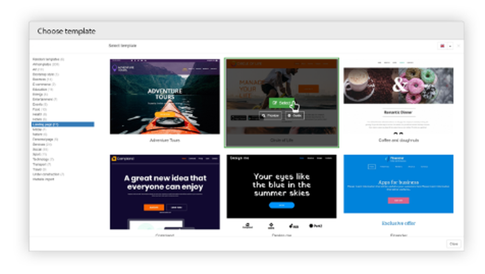 Hostworld Screenshot 1