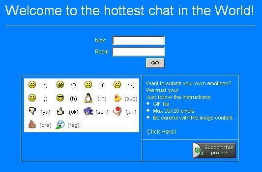Hot chat www.hotchat.mobi