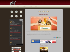 Hot Coffee CMS on ilbak.it blog...