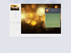 Hot Coffee CMS in action...
