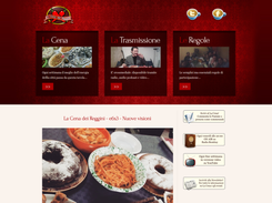 Hot Coffee CMS in action...