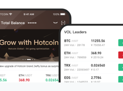 Hotcoin Global Screenshot 3