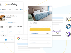 Net Affinity Booking Engine Screenshot 1