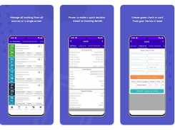 Asiatech Hotel Channel Manager Screenshot 2