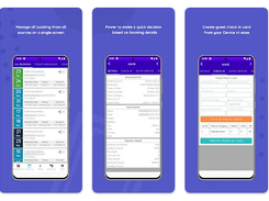 Asiatech Hotel Channel Manager Screenshot 1