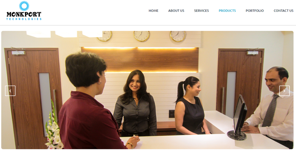 Monkport Hotel Management Screenshot 1