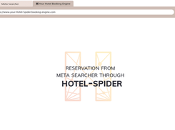 Hotel Spider Screenshot 1