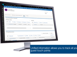 HotelCRM 365 Screenshot 1