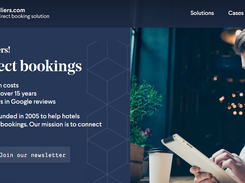 Hoteliers.com Screenshot 1