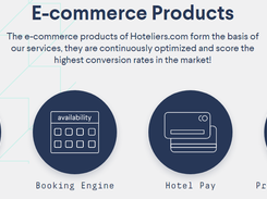 Hoteliers.com Screenshot 1