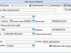 MAIS Systems HSC Screenshot 1