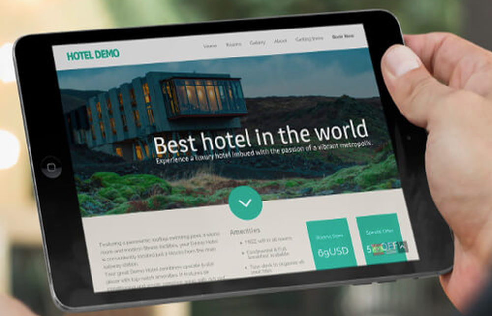 hotelminder-App