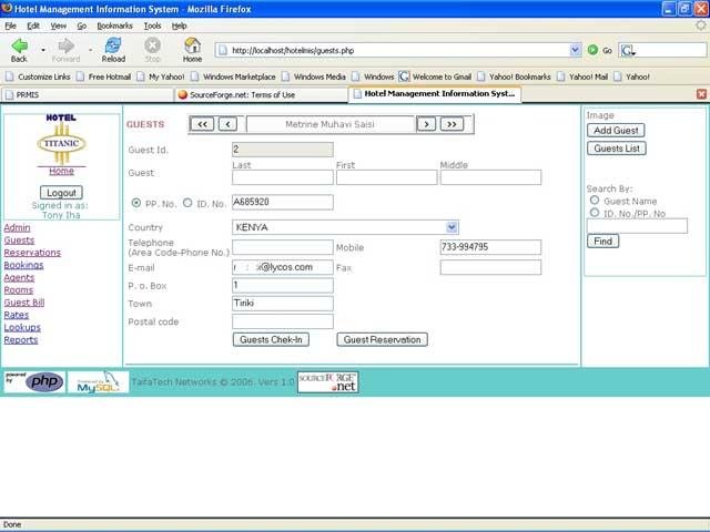 Hotel Booking Php Software For Windows