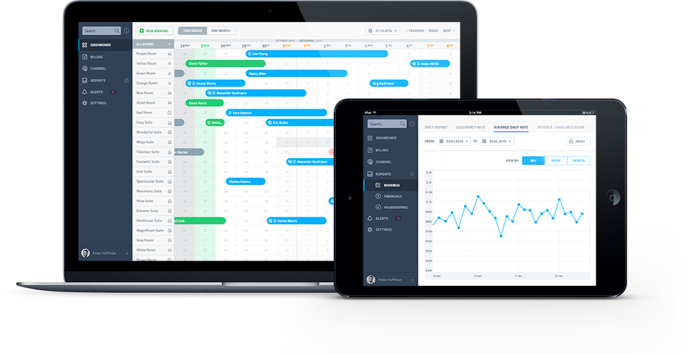 HoteloPro Screenshot 1