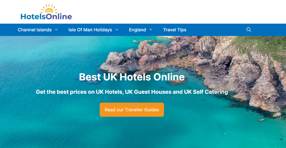 Hotels Online (HOL) Screenshot 1